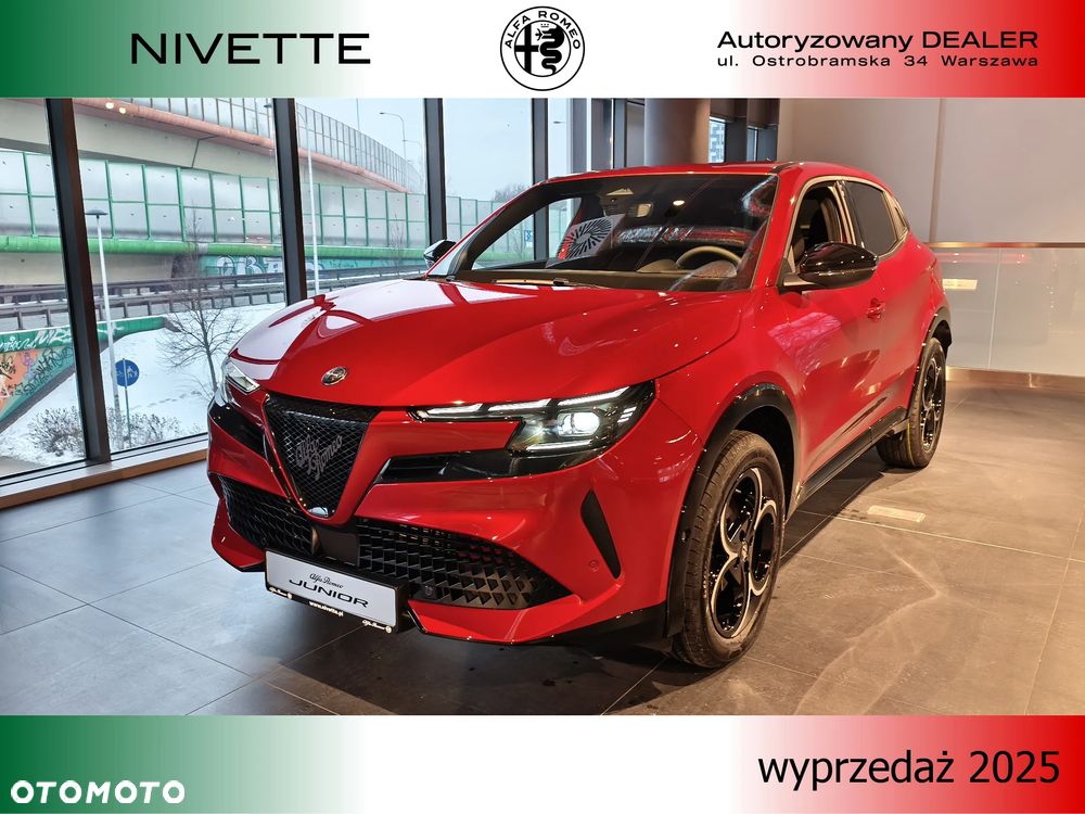Alfa Romeo Junior 1.2 mHEV Ti eDCT - 1