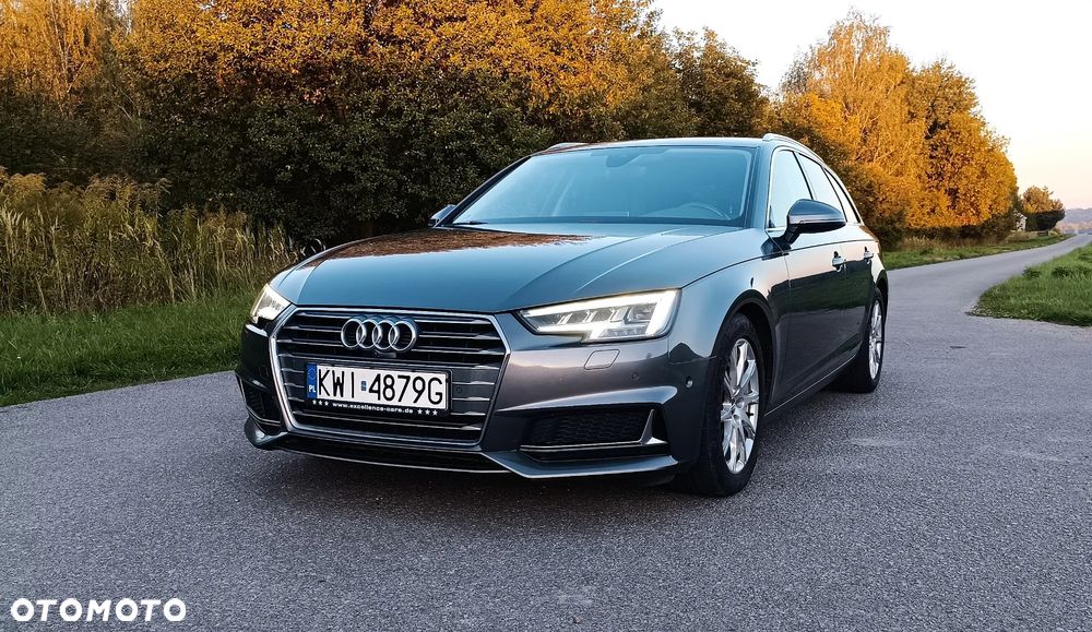 Audi A4 Avant - 1