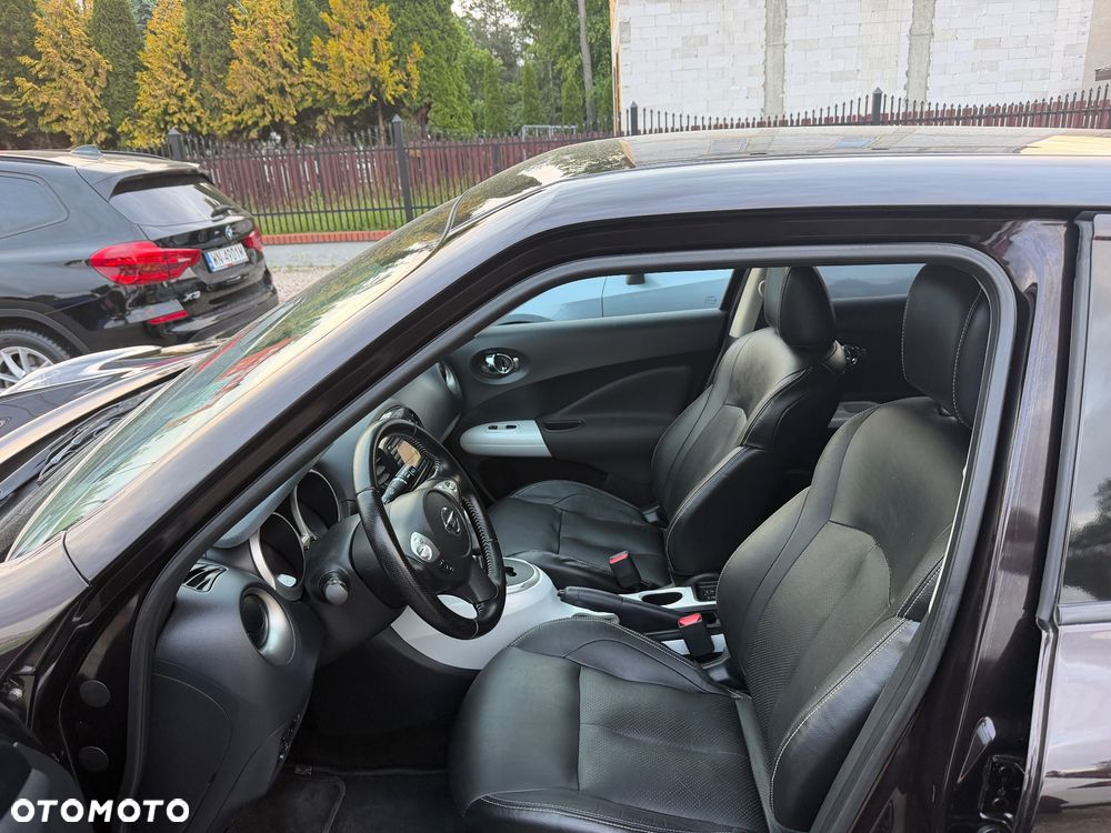 Nissan Juke 1.6 T Tekna 4x4 - 7