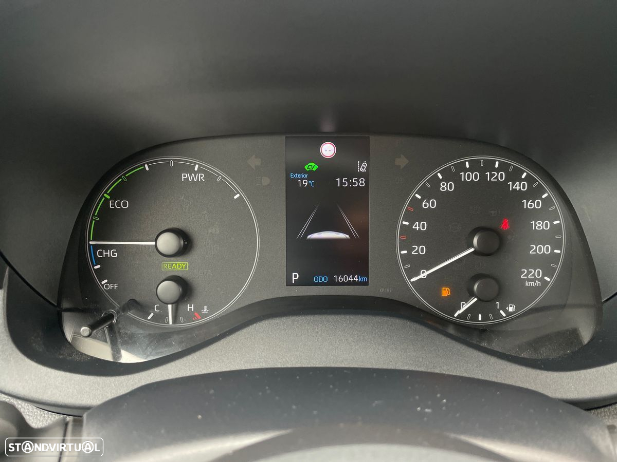 Toyota Yaris 1.5 HDF Comfort Plus - 14