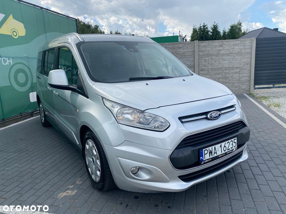 Ford Tourneo Connect Grand - 2