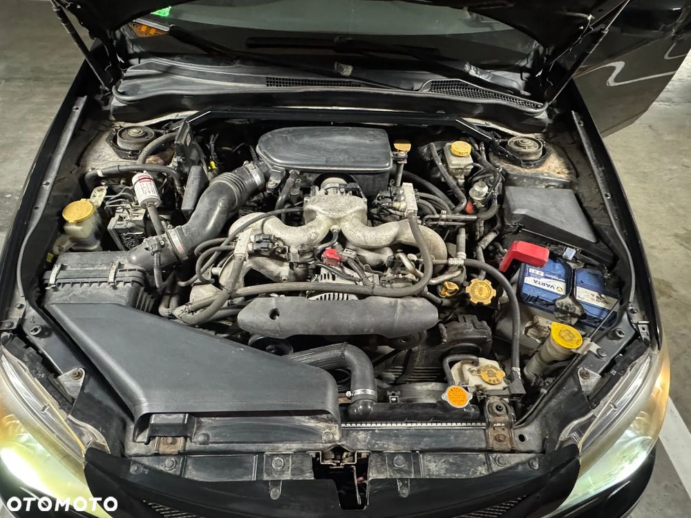 Subaru Impreza 2.0 RA - 6
