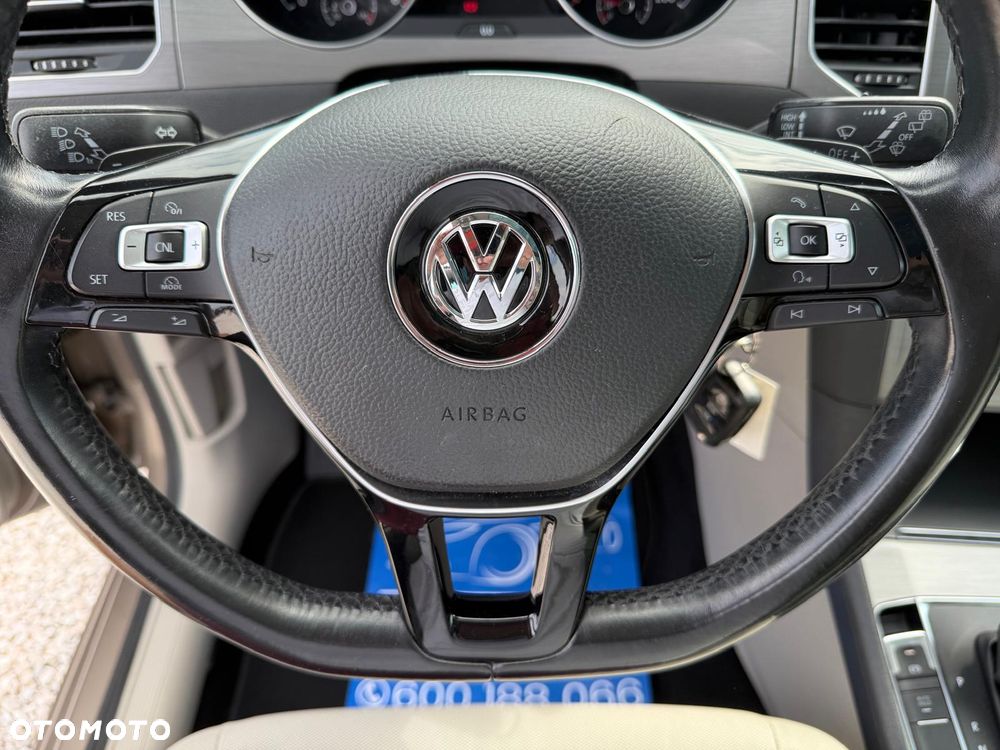 Volkswagen Golf Sportsvan SV 1.6 TDI BMT Comfortline DSG - 23