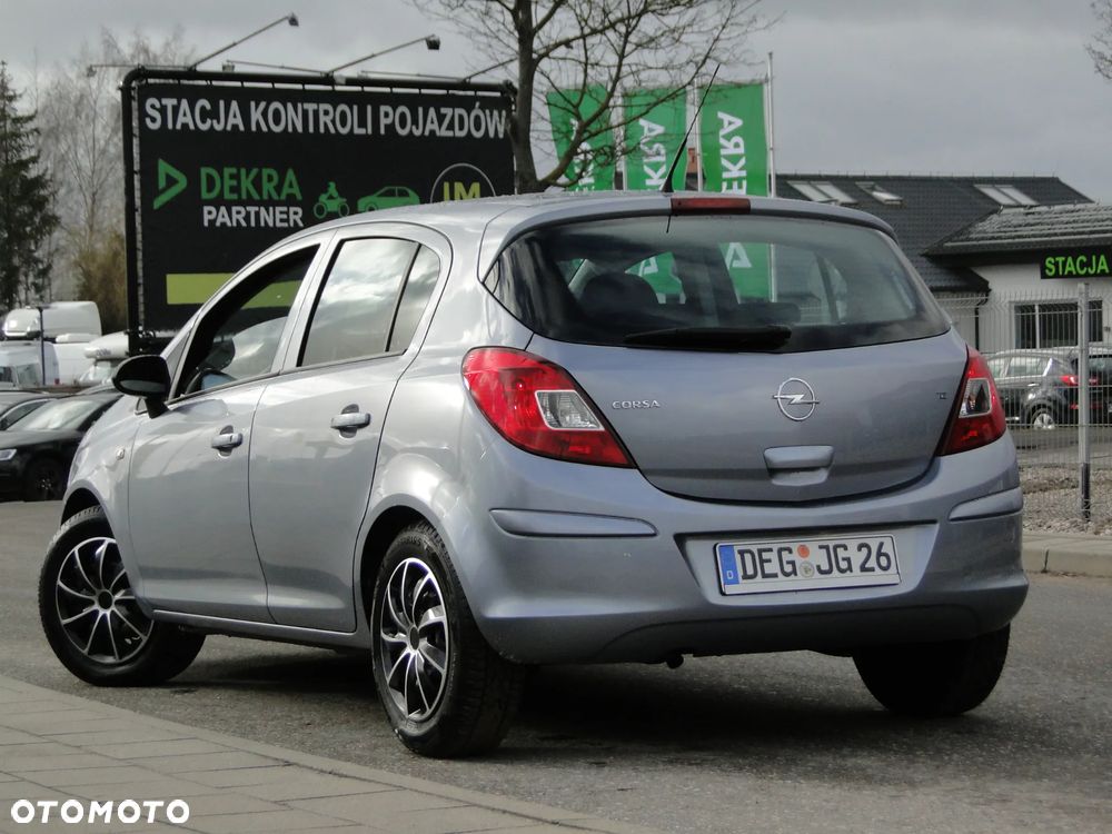 Opel Corsa 1.2 16V Easytronic Innovation 110 Jahre - 15