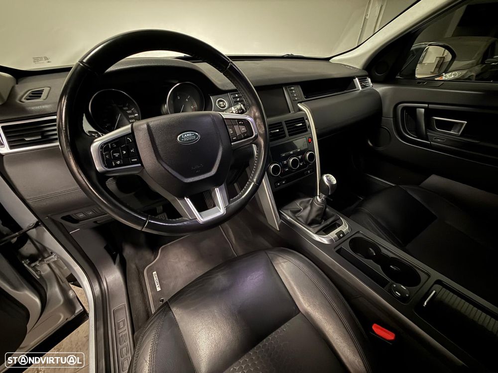 Land Rover Discovery Sport - 7