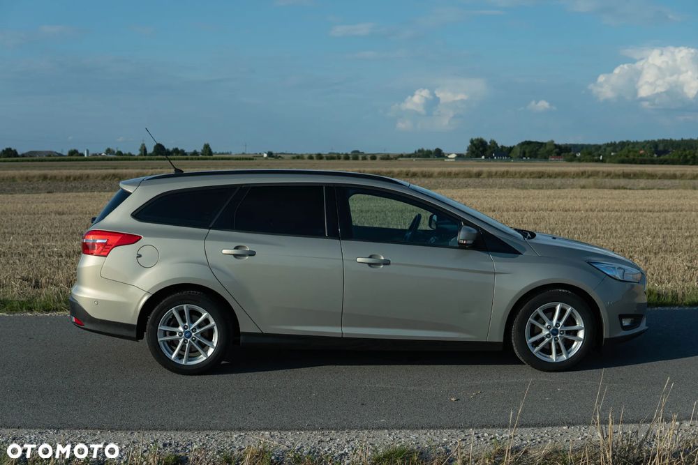 Ford Focus 1.5 TDCi Trend - 11