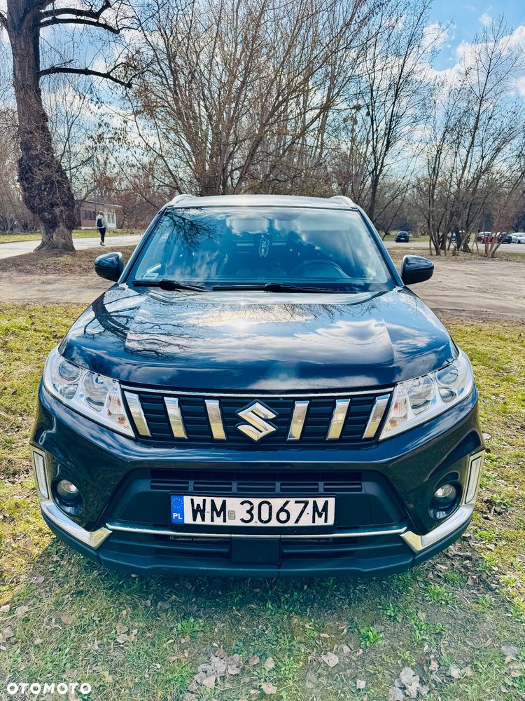 Suzuki Vitara 1.0 Boosterjet Premium 2WD - 1