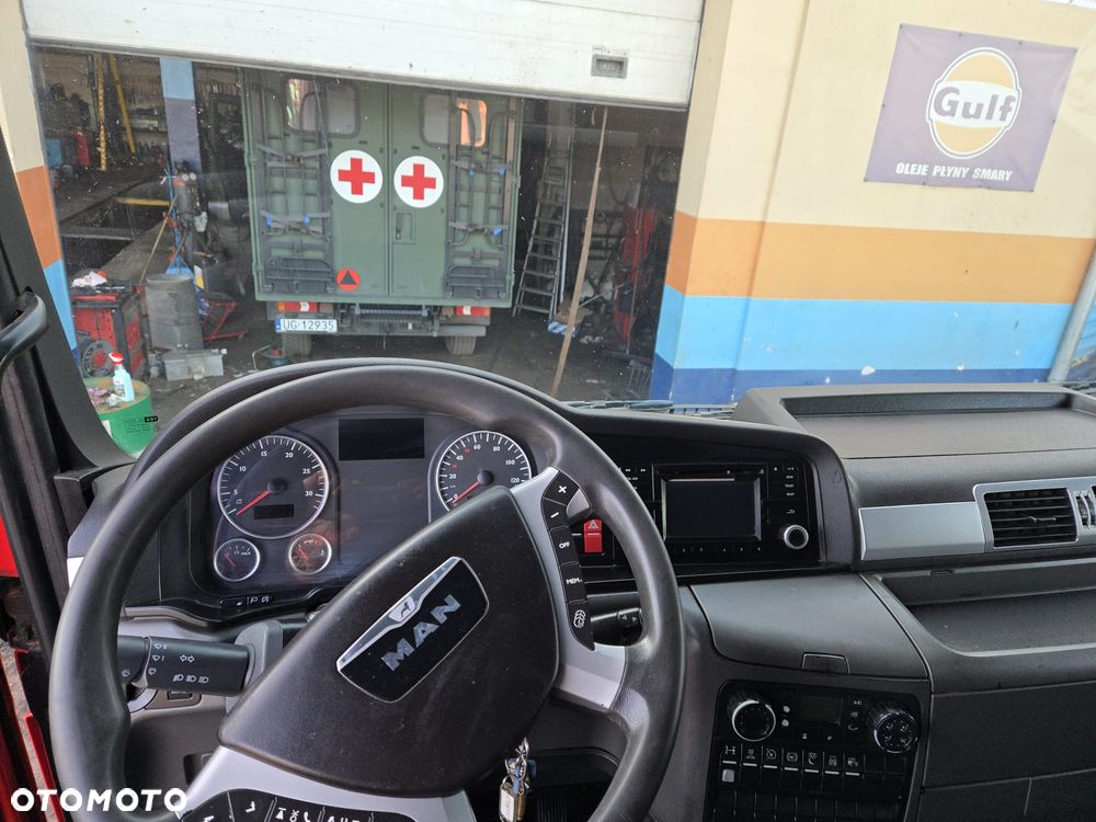 MAN TGX - 6