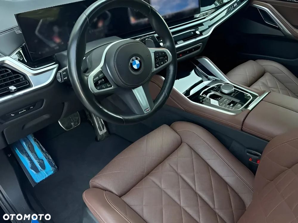 BMW X5 xDrive40d mHEV M Sport sport - 7
