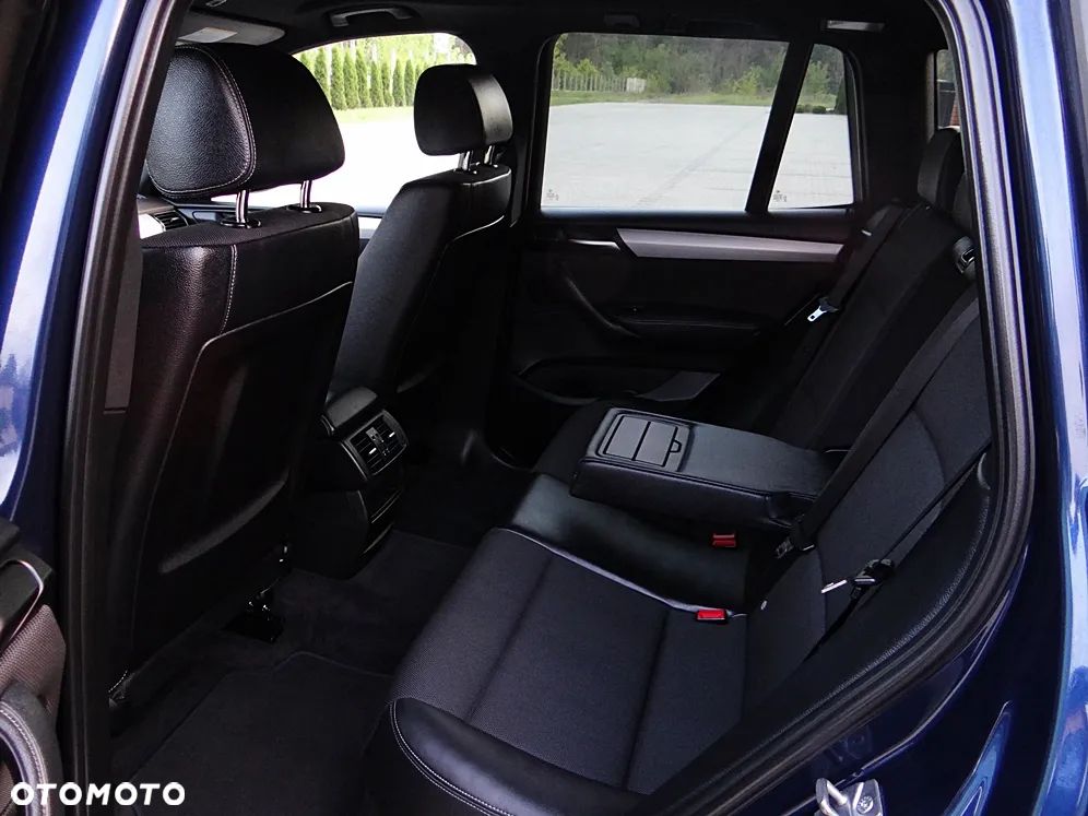 BMW X3 20d xDrive - 36