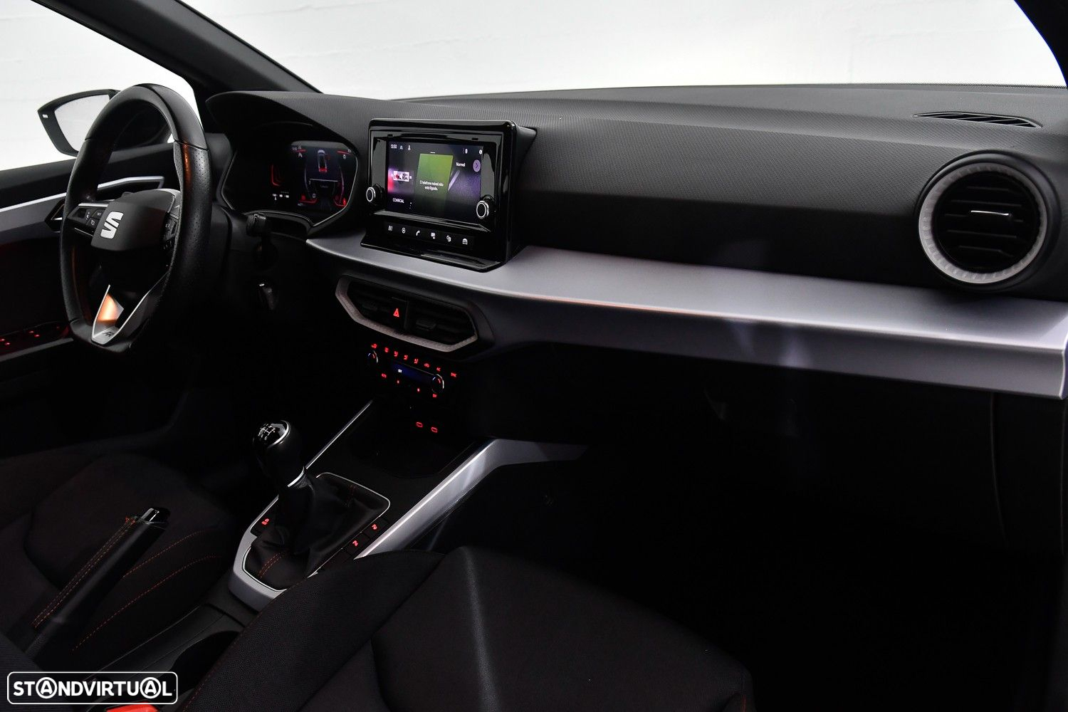 SEAT Arona 1.0 TSI FR - 16
