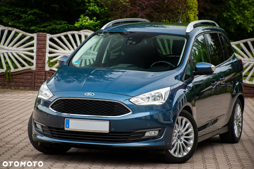 Ford Grand C-MAX 1.0 EcoBoost Titanium ASS - 29