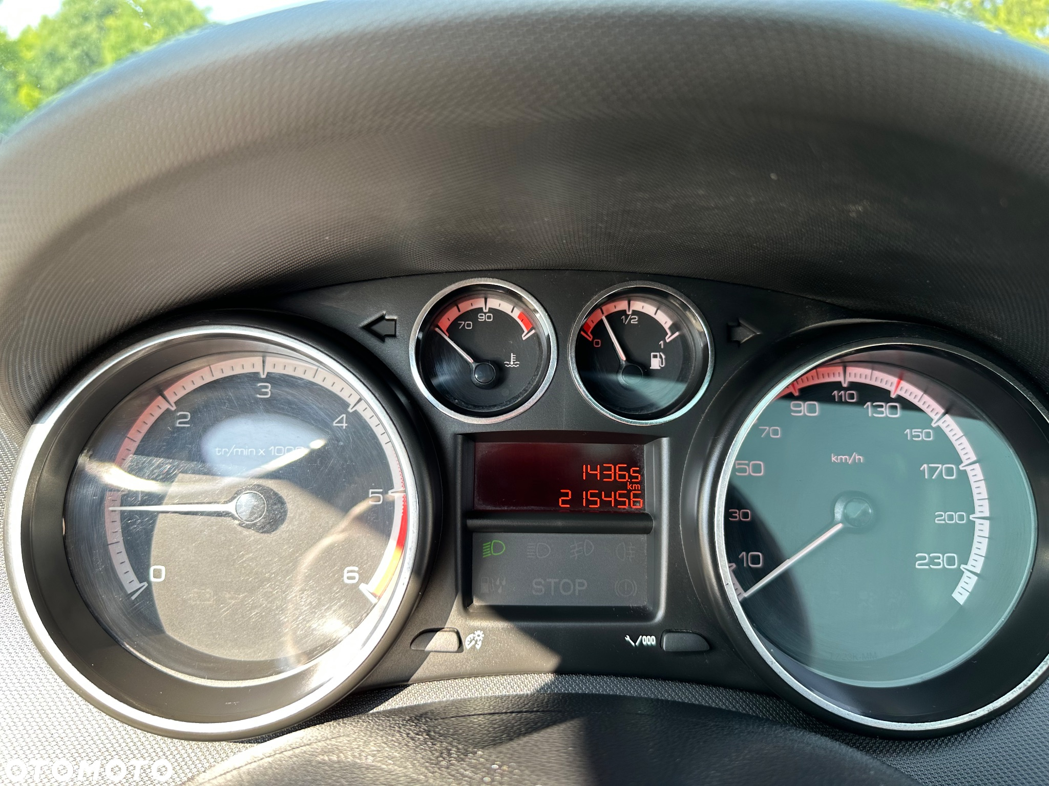 Peugeot 308 1.6 HDi Trendy - 10