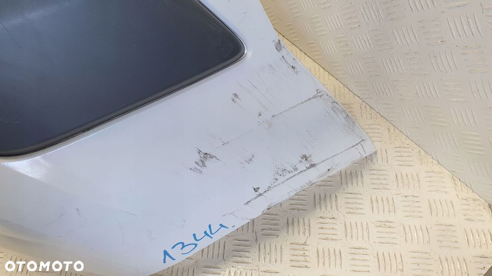 ford transit custom 2012-2017 zderzak przód przedni - 4