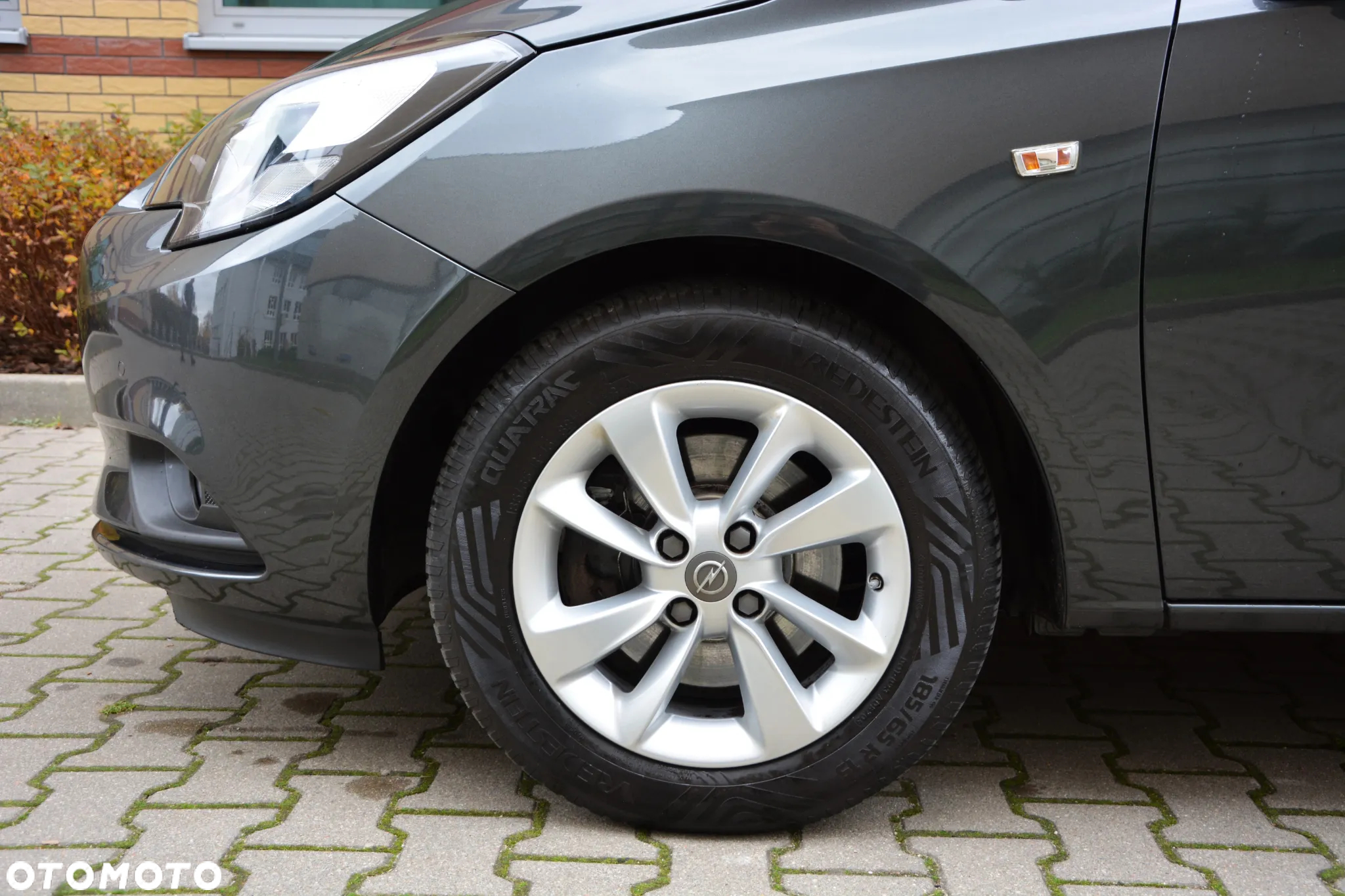Opel Corsa 1.4 Turbo (ecoFLEX) Start/Stop Innovation - 20
