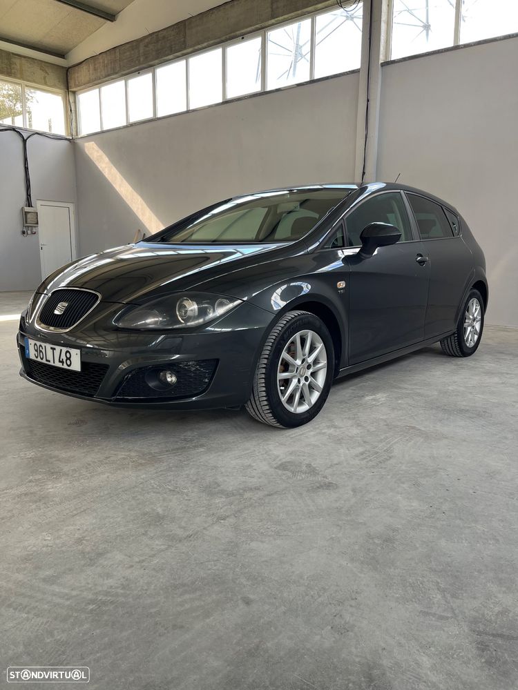 SEAT Leon 1.2 TSI 16V Sport Eco.Start/Stop - 2
