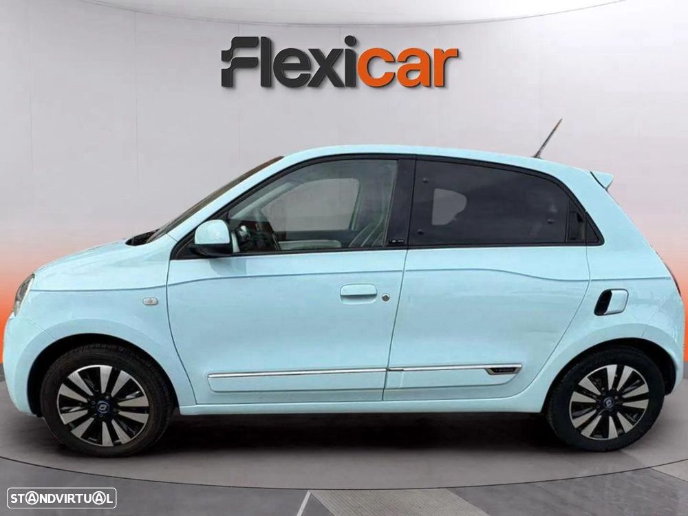 Renault Twingo Z.E. 22 Intens - 4