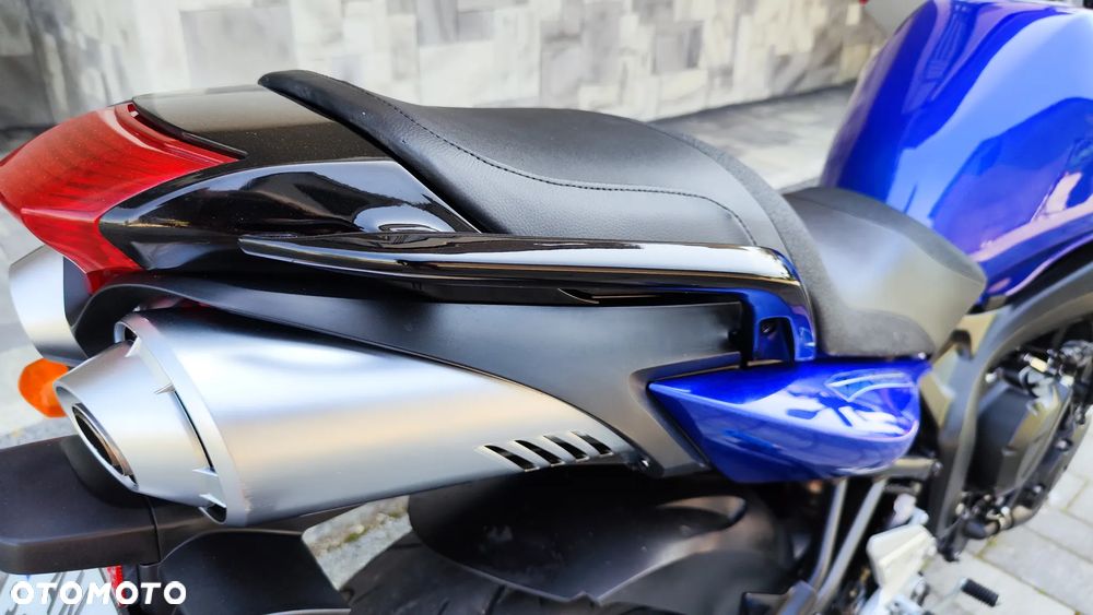 Yamaha FZ6 - 15