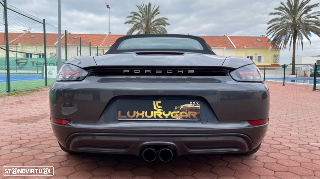 Porsche 718 Boxster 2.0 PDK - 10