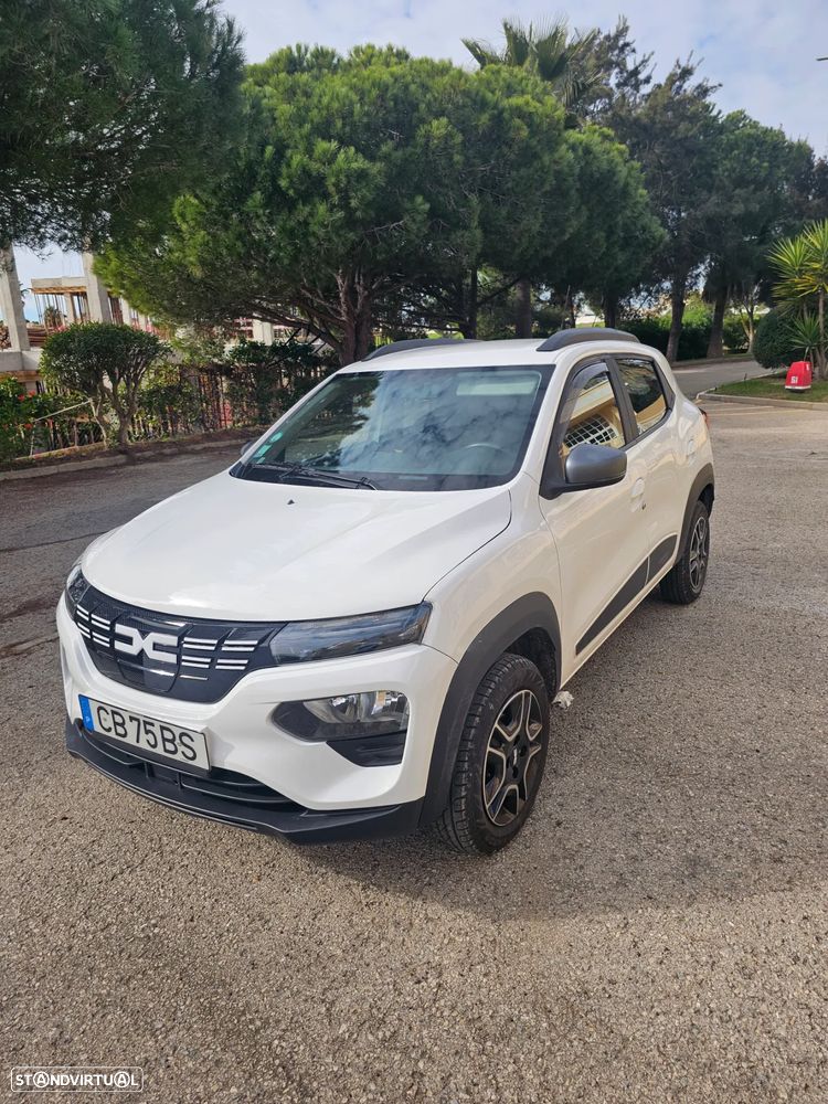 Dacia Spring Electric 45 Comfort Plus - 3