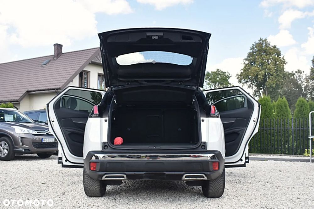Peugeot 3008 BlueHDi 120 EAT6 Stop & Start Allure - 15
