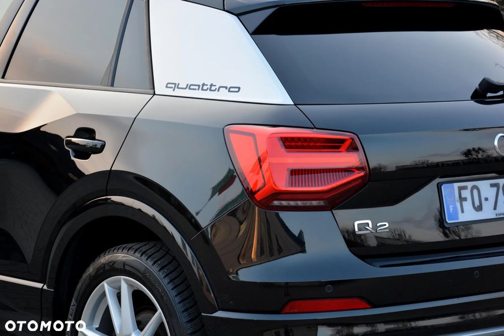 Audi Q2 35 TDI Quattro S tronic S line - 16