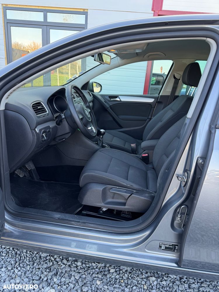 Volkswagen Golf 1.6 TDI BlueMotion Technology Trendline - 10