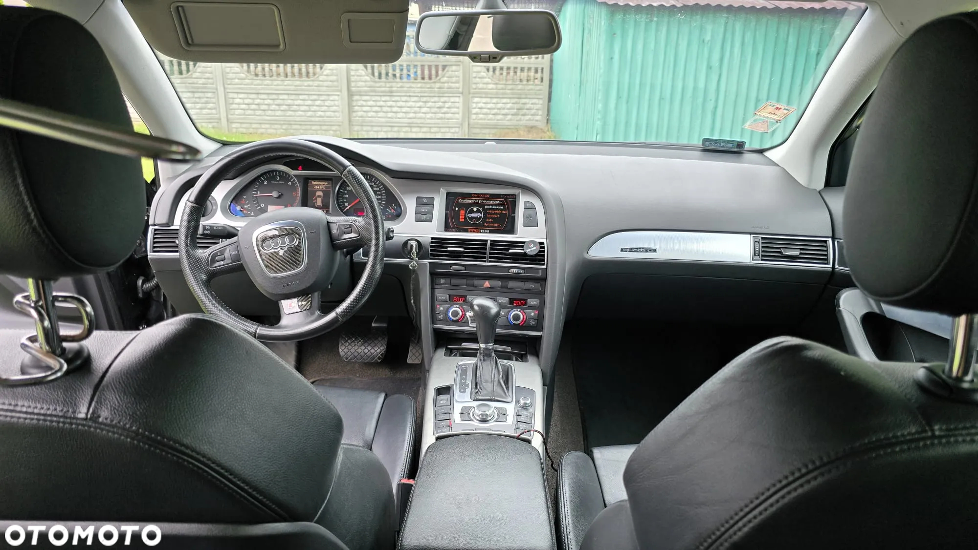 Audi A6 Allroad 3.0 TDI DPF Quattro Tiptr - 19