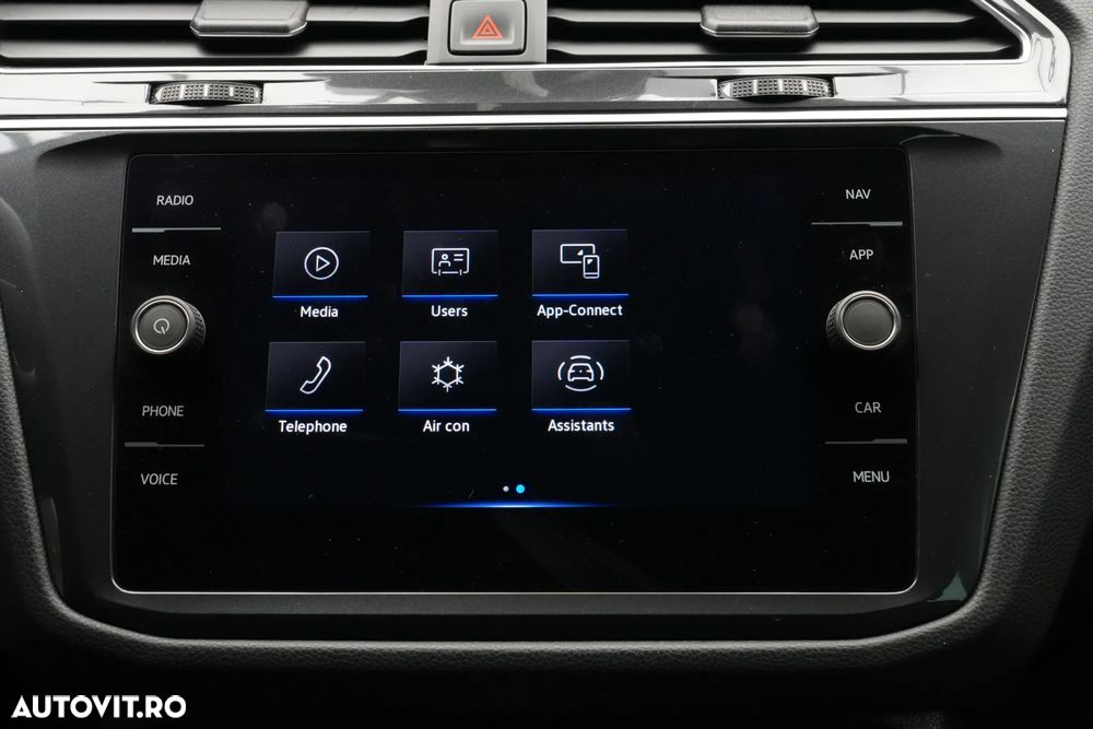 Volkswagen Tiguan 2.0 TDI DPF DSG 4Mot Comfortline - 25