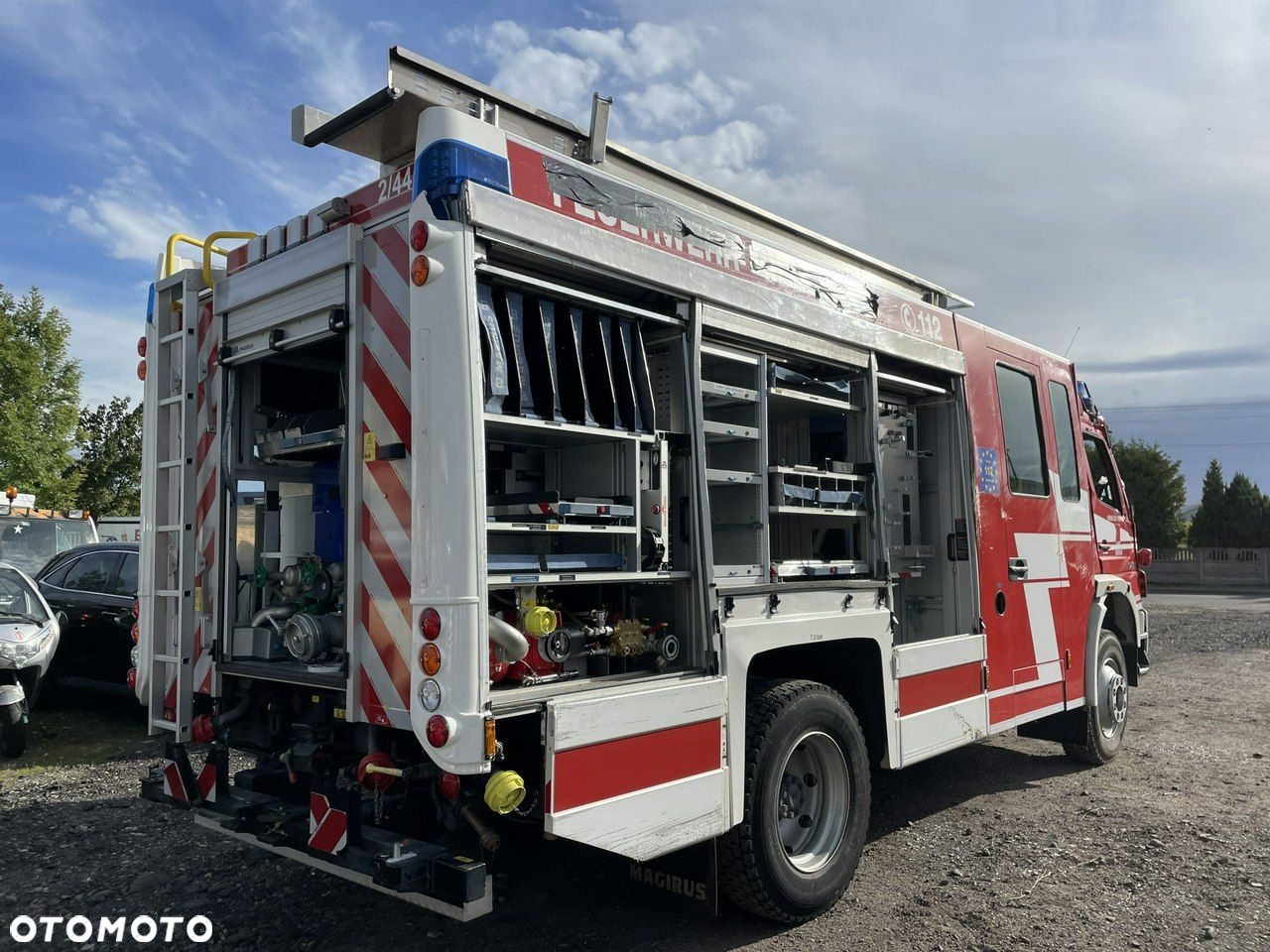 Mercedes-Benz Atego - 13