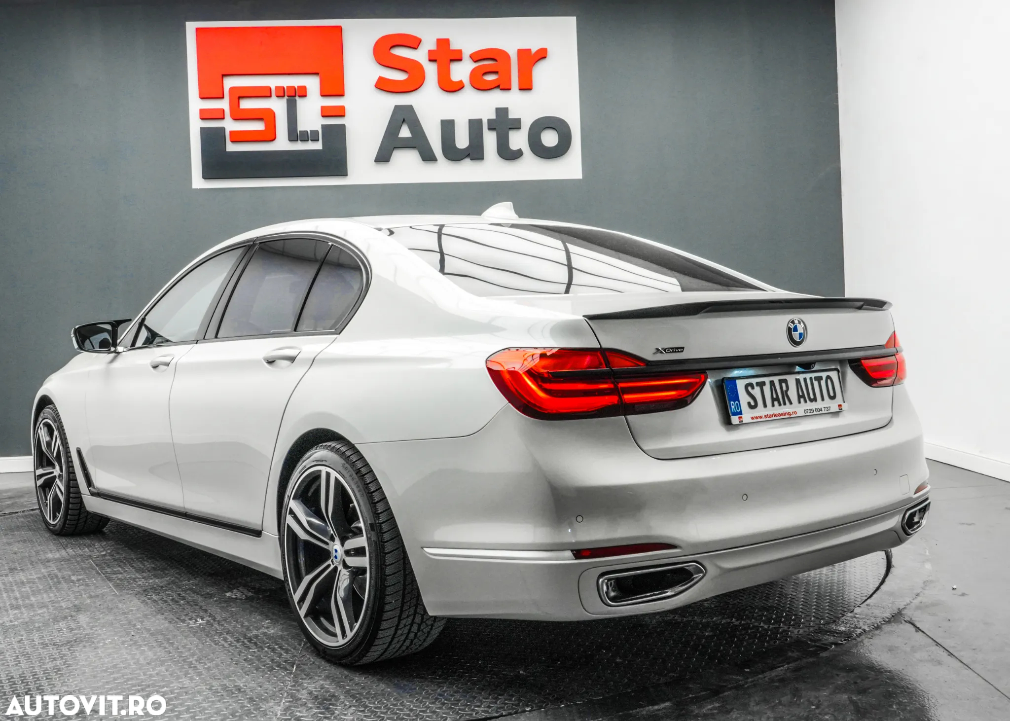 BMW Seria 7 730Ld xDrive - 4