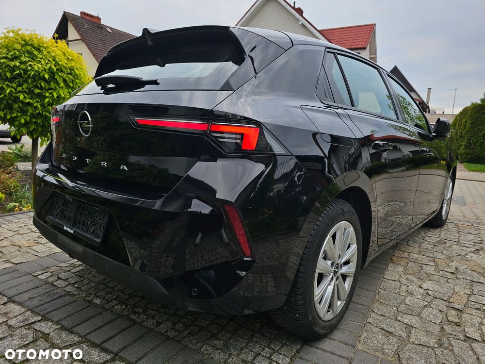 Opel Astra 1.2 T Edition S&S - 2
