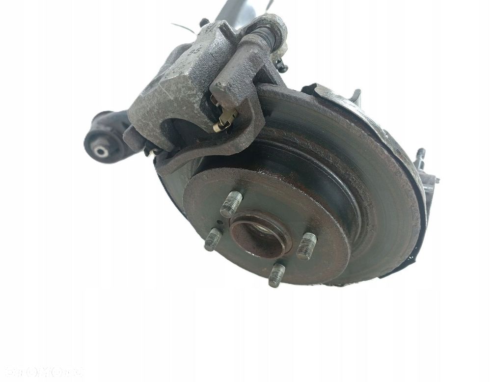 BELKA OŚ TYŁ TYLNA ZAWIESZENIA TARCZE SUZUKI SWIFT MK7 10-16R 4X4 - 7
