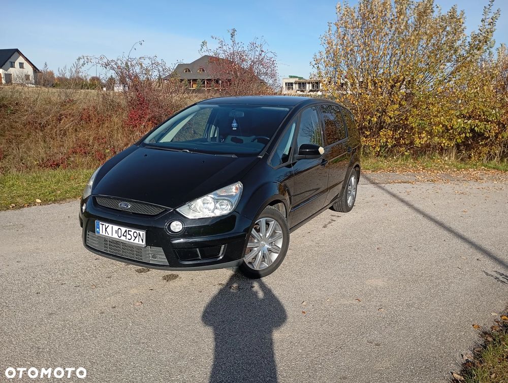Ford S-Max 2.0 Viva Trend - 1