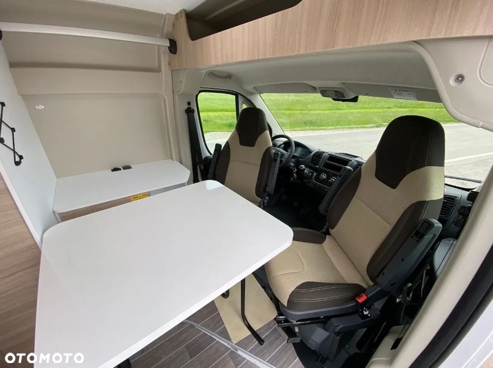 Fiat Ducato 2025 Campervan Forster 2 osobowy Fabrycznie Nowy FV23% - 17