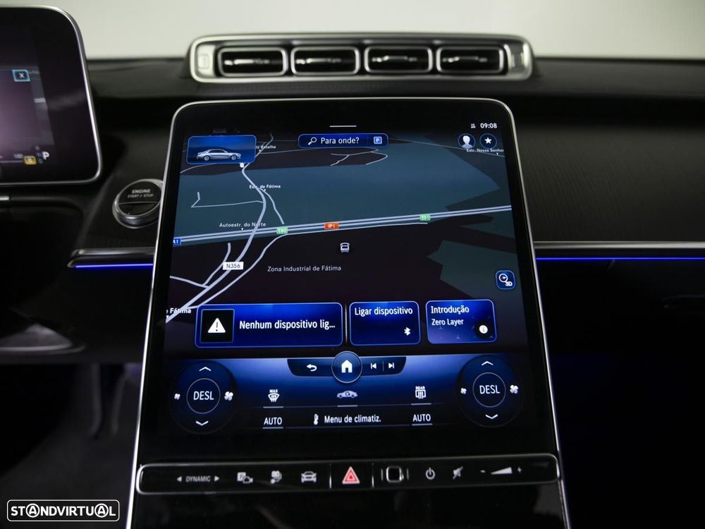 Mercedes-Benz S 580 e - 42