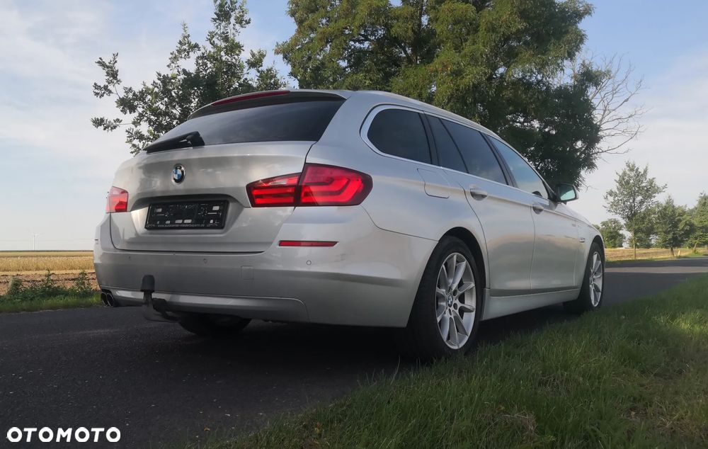 BMW Seria 5 520d Sport-Aut - 16