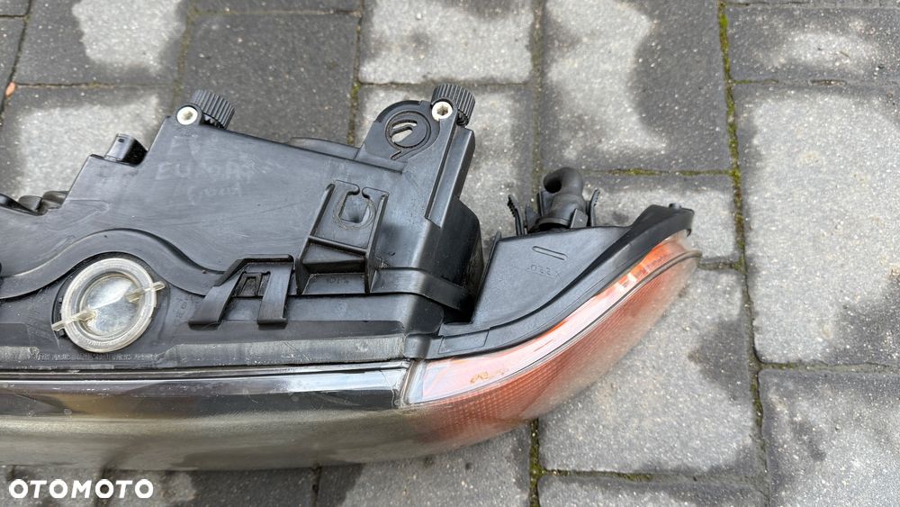 Lampa przód BMW e39 Europa przednia lewa reflektor - 6