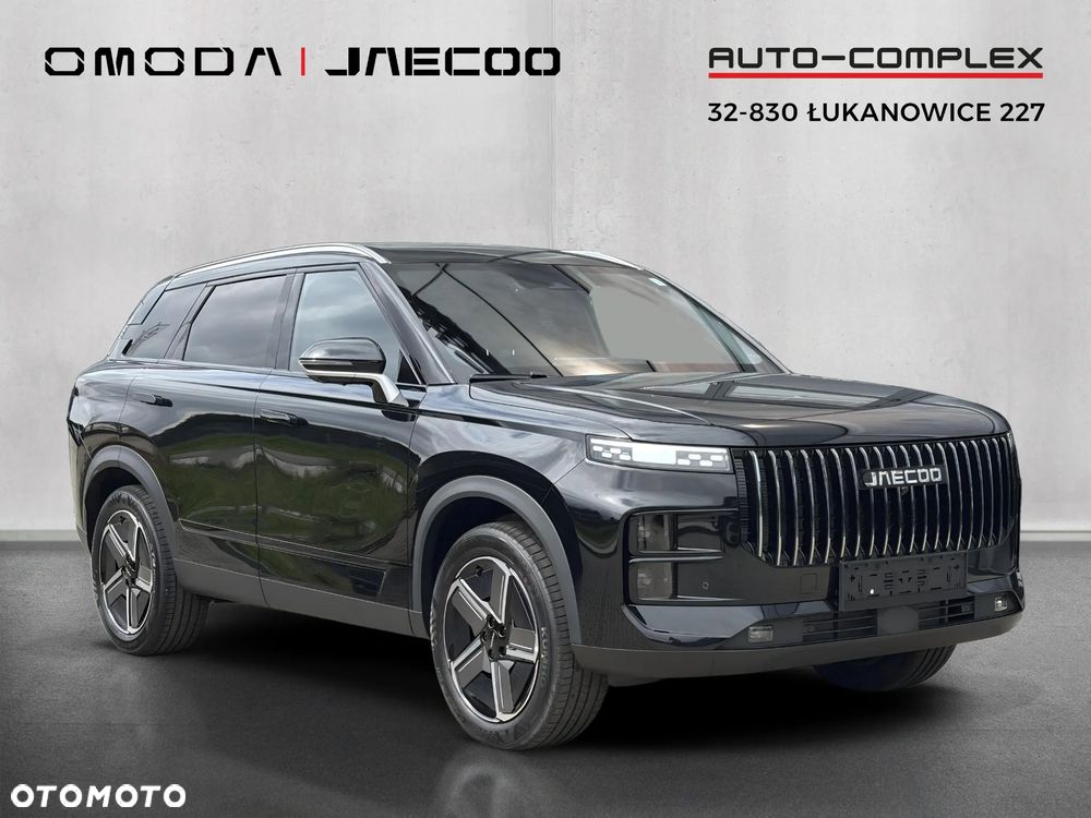 Jaecoo 7 - 8