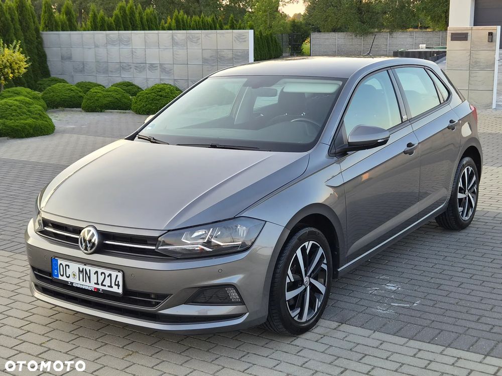 Volkswagen Polo 1.6 TDI SCR UNITED - 3