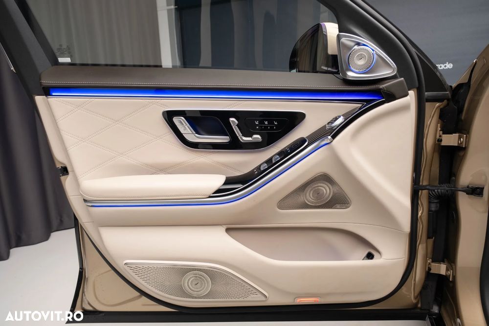 Mercedes-Benz S Maybach - 24