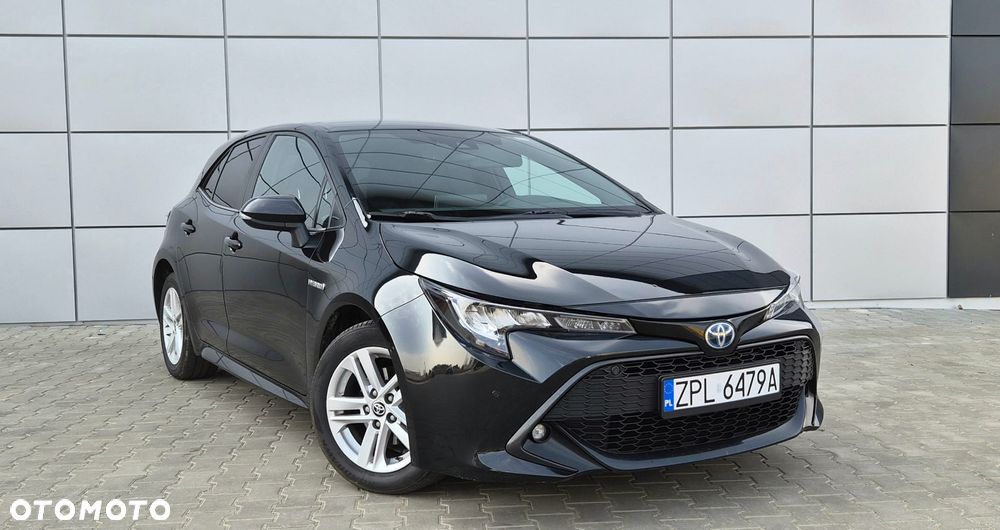 Toyota Corolla 1.8 Comfort - 18