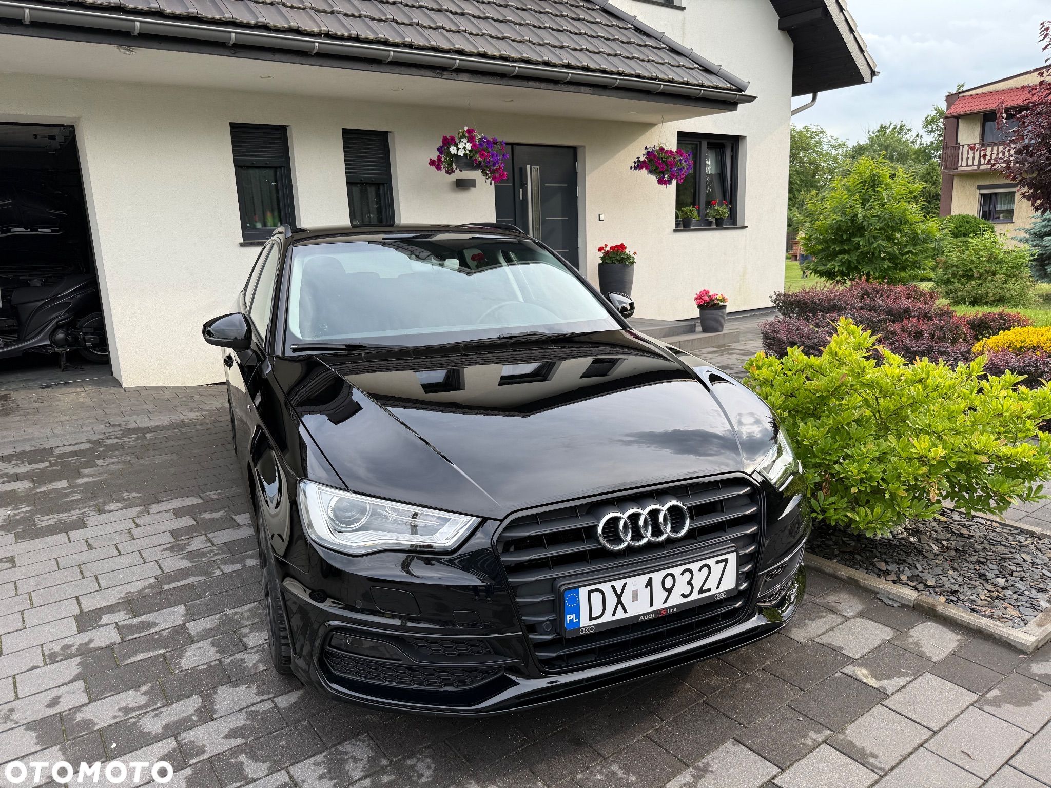 Audi A3 1.2 TFSI Sportback S line Sportpaket - 1