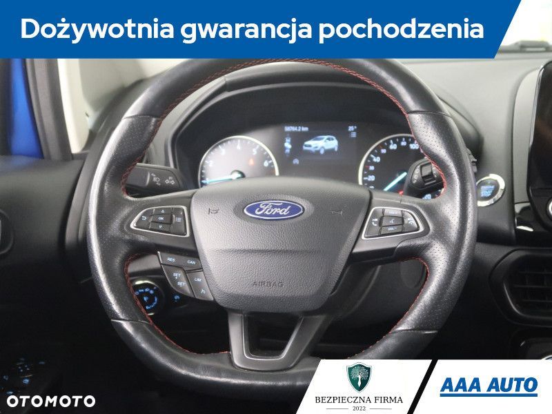 Ford EcoSport - 21