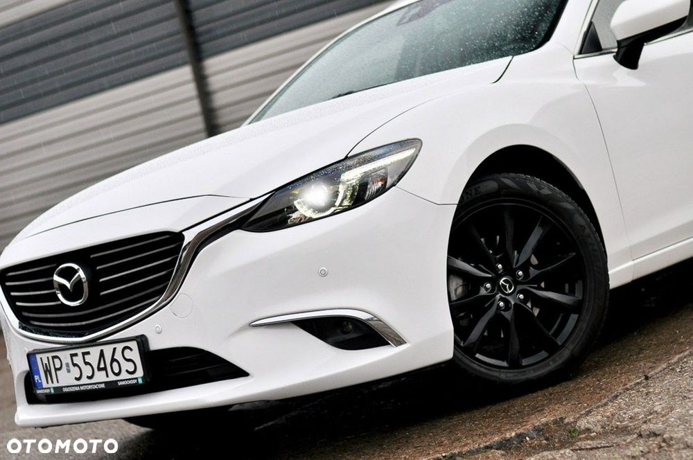 Mazda 6 2.2 D SkyEnergy - 39
