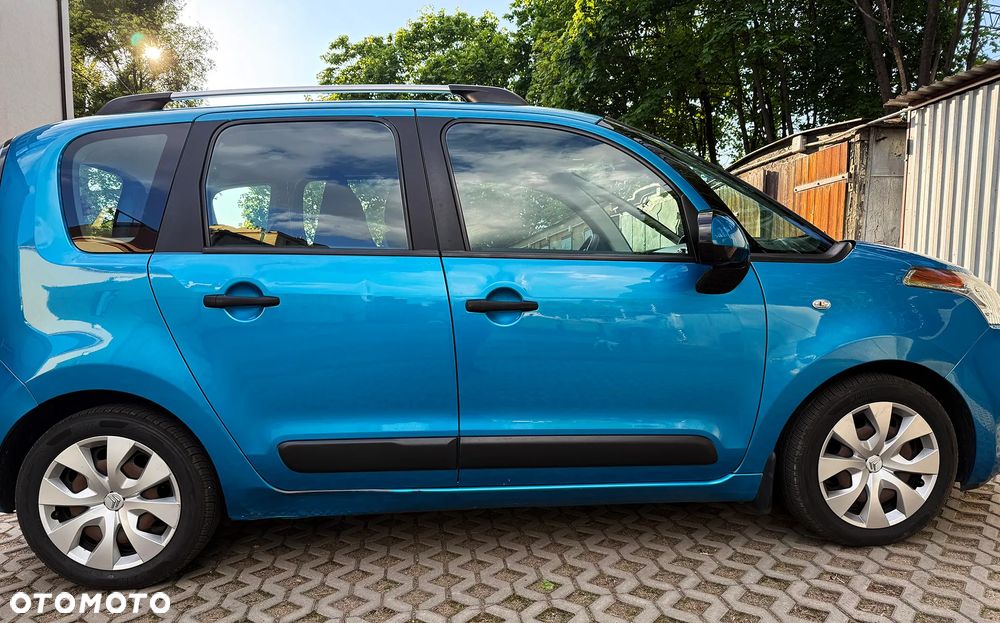 Citroën C3 Picasso 1.6 HDi SX - 10