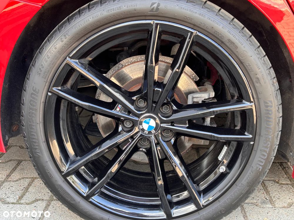 BMW Seria 3 320d xDrive mHEV M Sport sport - 7