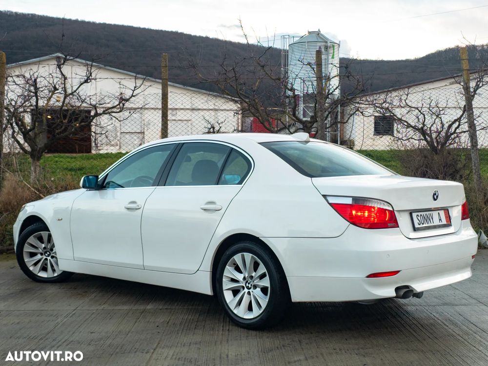 BMW Seria 5 520d Edition Fleet Exclusive - 4