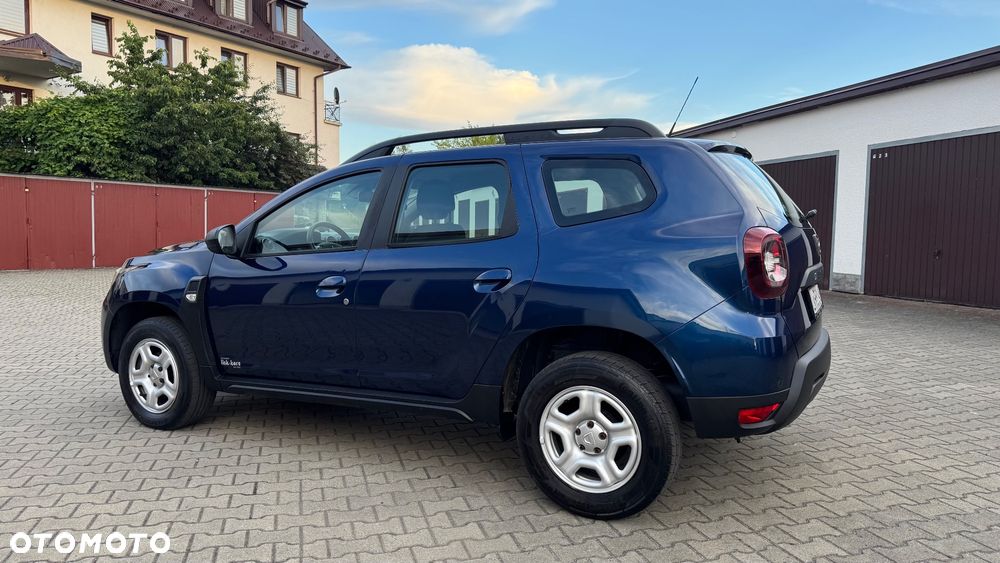 Dacia Duster SCe 115 4x2 Prestige - 9