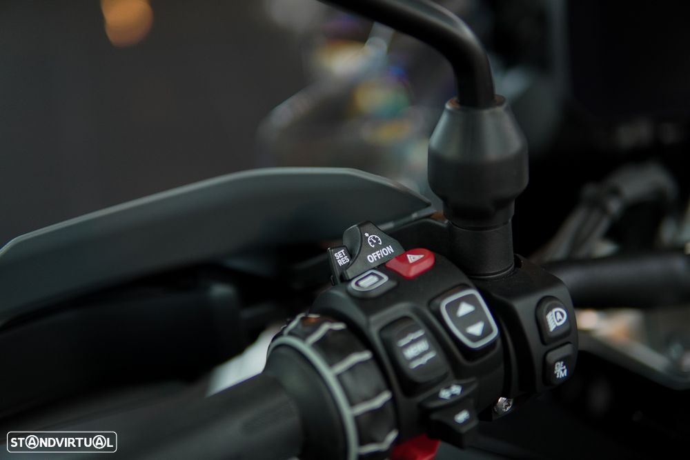 BMW R 1300 GS Adventure TRIPLE BLACK C/ ASA - 21